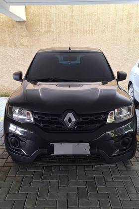 RENAULT KWID 1.0 12V SCE FLEX ZEN MANUAL
